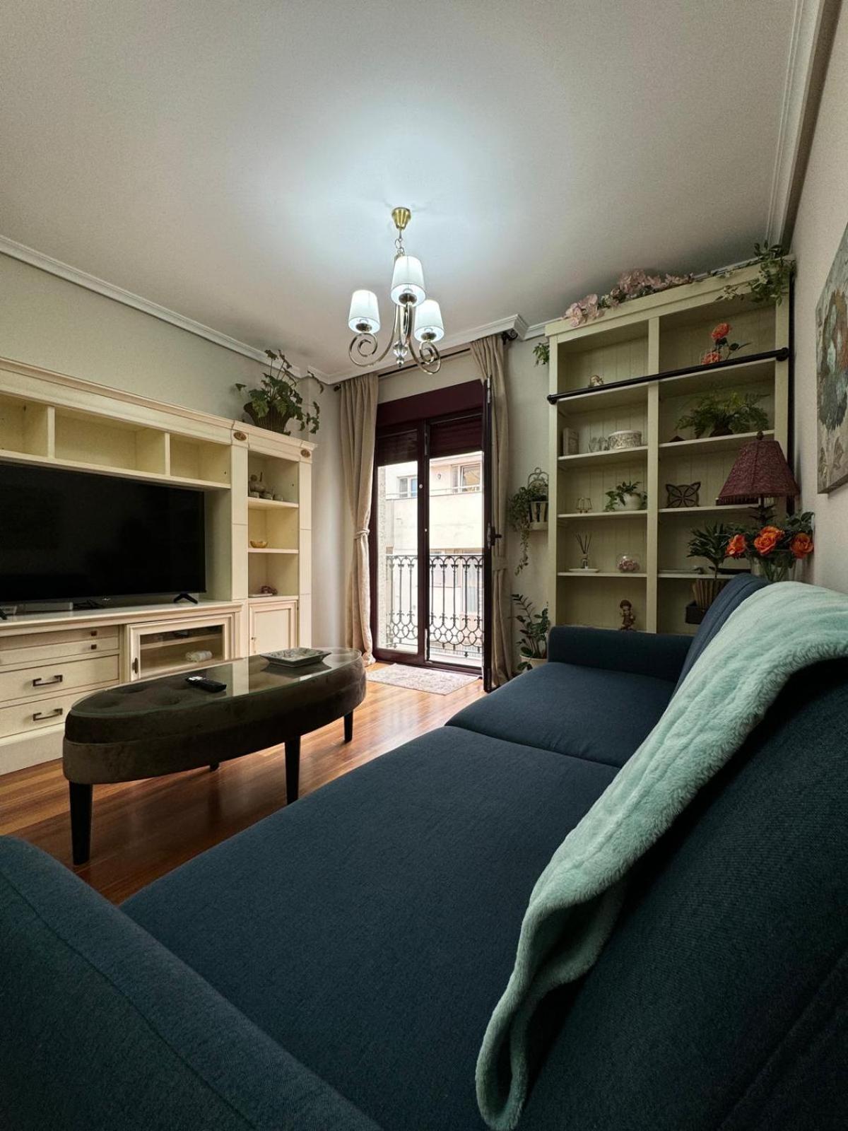 Avanza 4 Plaza Galicia Саррия Экстерьер фото
